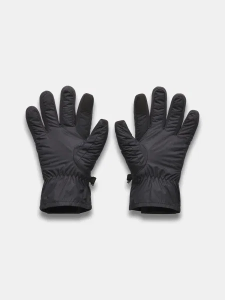 Mănuși Under Armour negru