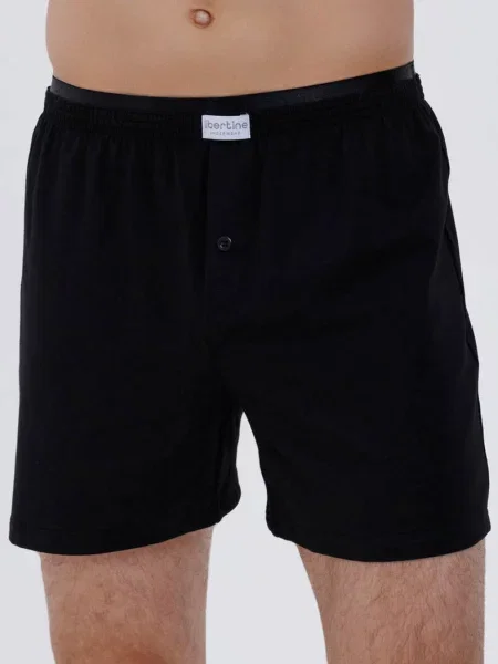 Семейные трусы чорні