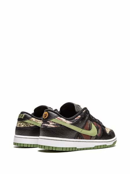 Tenisky Nike Dunk zelené