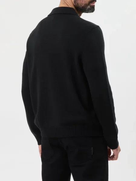 Свитер Armani Exchange черный