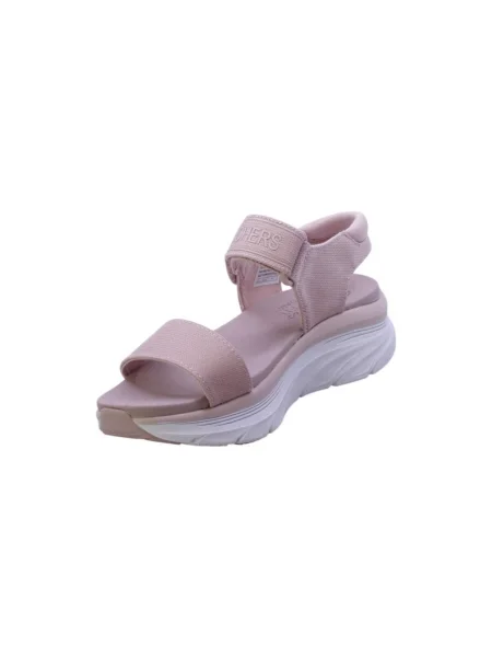 Sandale Skechers roz