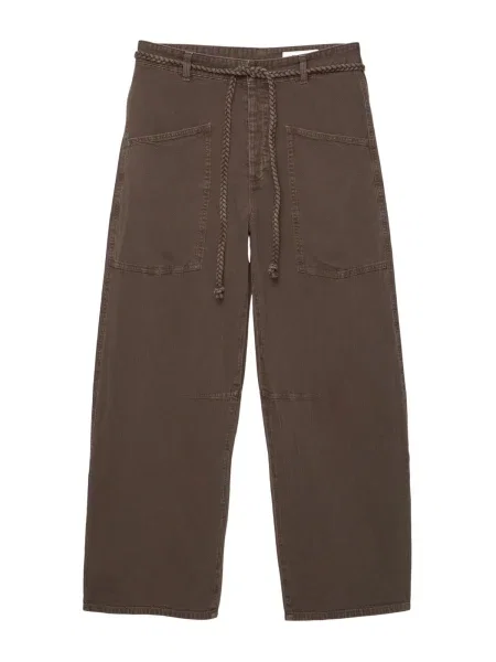 Pull&Bear Kavbojke rjava