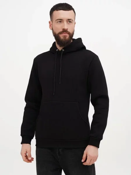 Худі HiBrand чорний