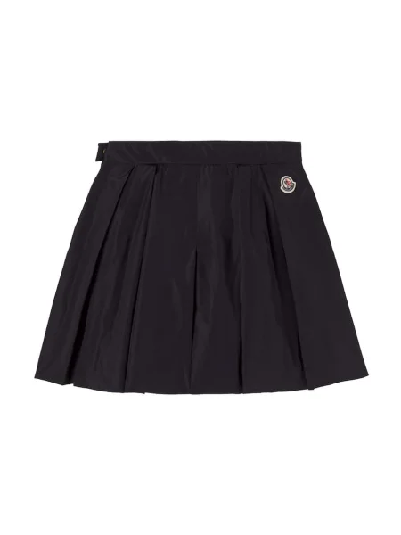 Gyerek szoknya Moncler Enfant fekete