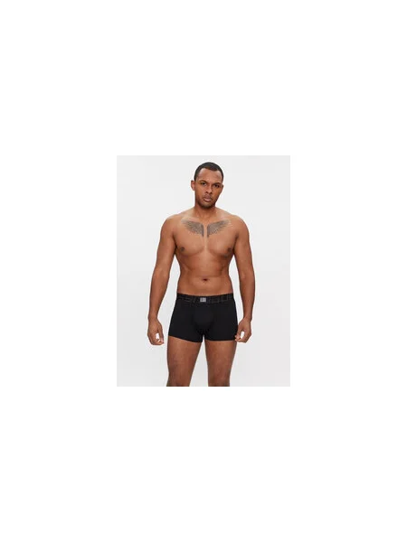 Guess boxeralsó 3 db férfi fekete
