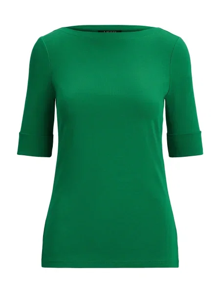 Lauren Ralph Lauren Tricou JUDY' verde