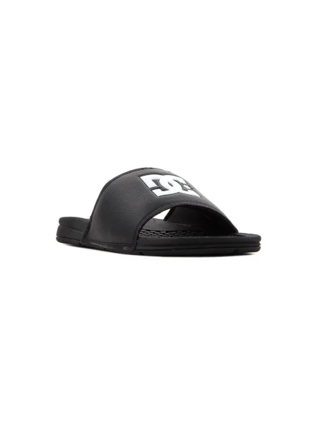 Šľapky Dc Shoes čierna