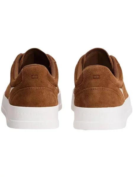 Tenisky Tommy Hilfiger béžová