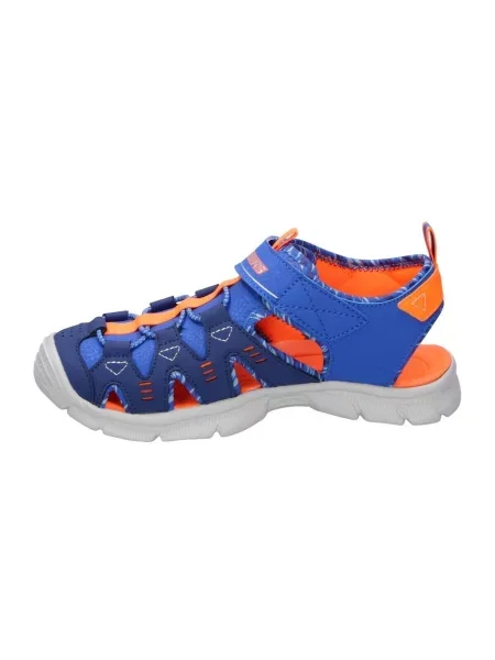 Sandále Skechers modrá