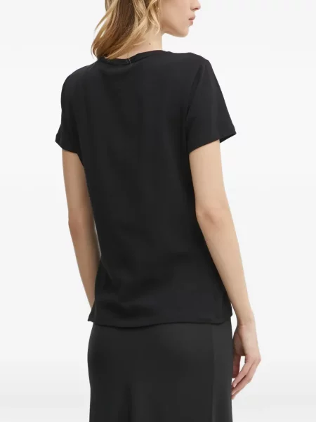 Tricou Liu Jo cu imagine negru