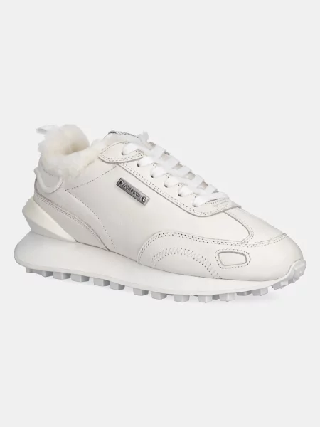 Iceberg sneakers din piele Loop bej