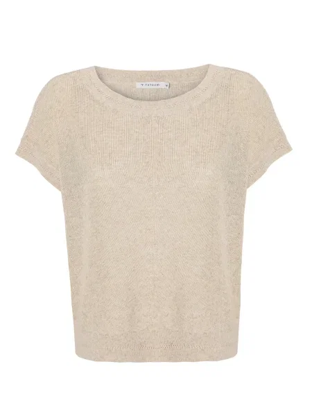 TATUUM Pulover ZITO 1' bej