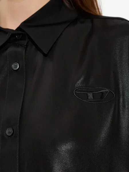 Cămașă Diesel negru