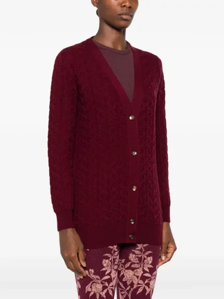 Cardigan Etro roșu