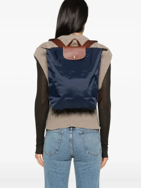 Rucsac Longchamp albastru