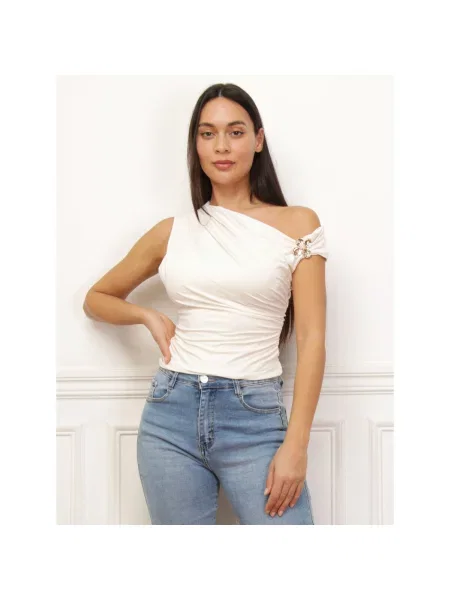 Top La Modeuse bež