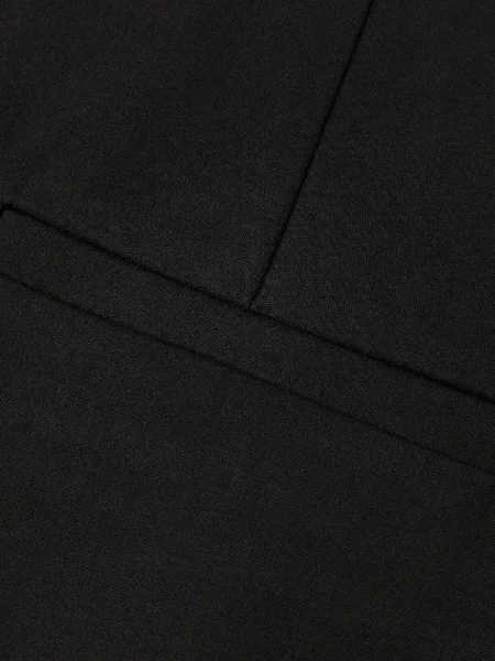 Pantaloni Shanghai Tang negru