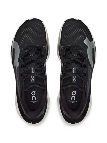 Sneakerși On negru
