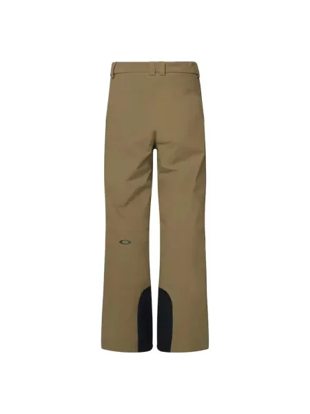 Spodnie narciarskie Oakley zielone