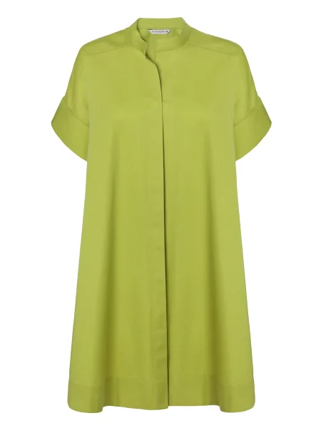 TATUUM Rochie verde