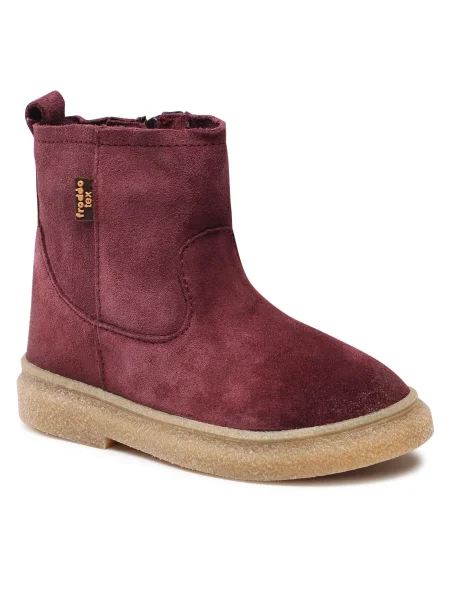 Froddo Čižmy Wreny Wool Tex S hnedá