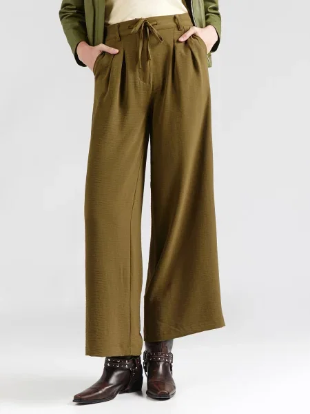 ABOUT YOU Pantaloni cutați Marissa kaki