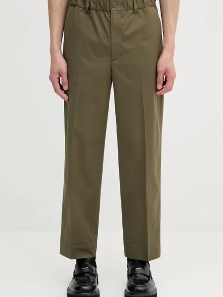 Neighborhood pantaloni TAPEREDSILHOUETTE