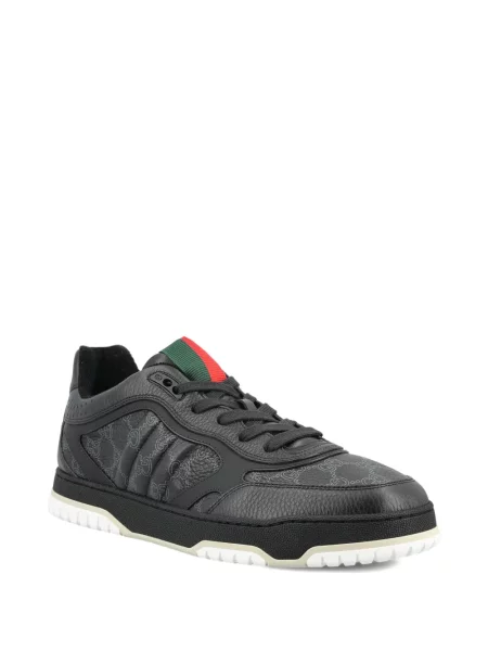 Sneakerși Gucci negru