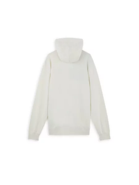 Damska bluza Puma Paisley Hoody Biało-czarno-niebieska biała