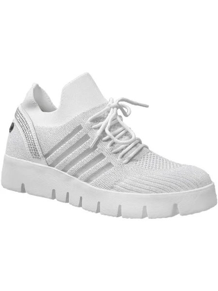 Sneakerși Bernie Mev de cristal