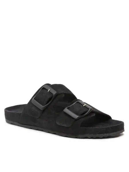 Manebi Papucs Traveler Nordic Sandals K RT fekete