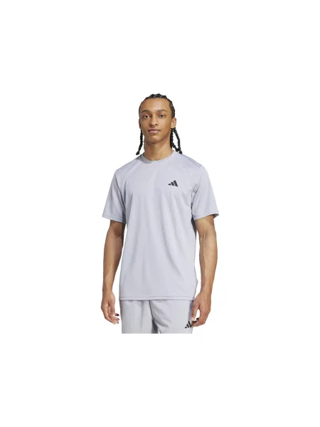 Tricou Adidas gri