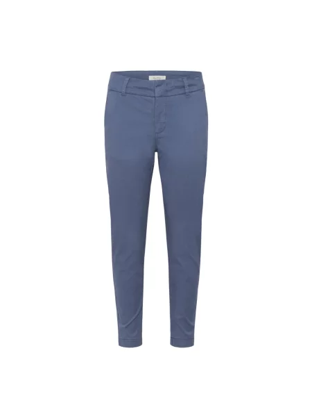 Spodnie Part Two niebieskie