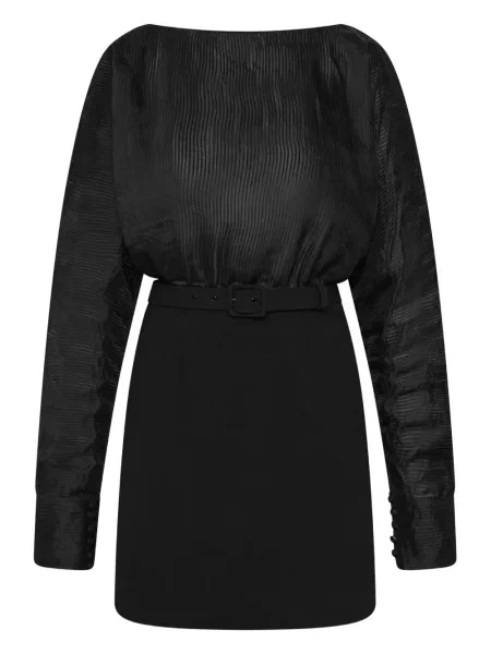 Rochie mini Rebecca Vallance de costum negru