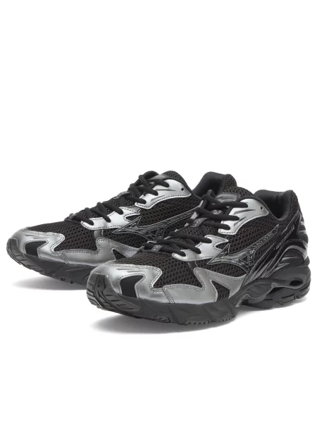 Sneakersy Mizuno czarne