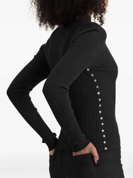 Pulover Contessa Mills negru