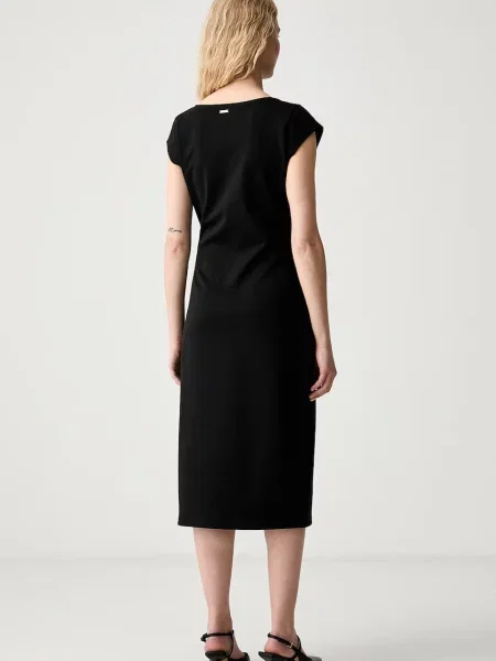 Calvin Klein sukienka czarna