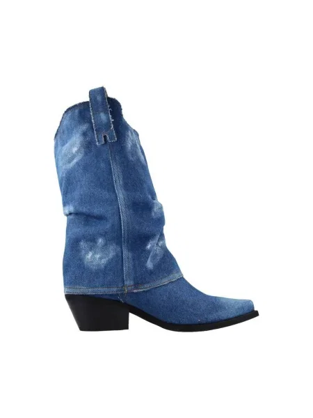 Pantofi Metisse albastru