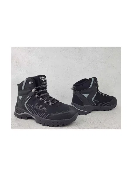 Tenisice Lee Cooper crna