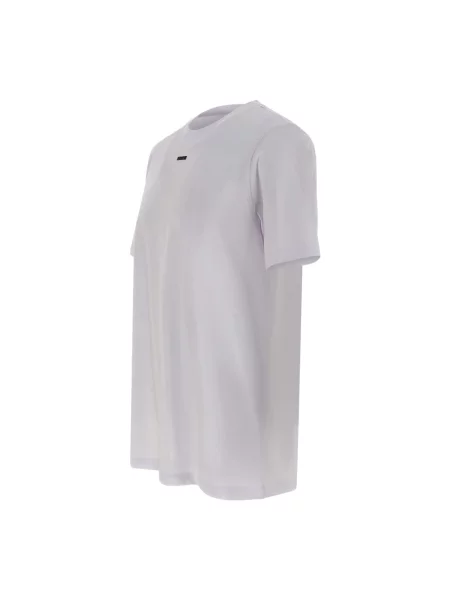 Diesel Koszulki Mężczyzna M T-shirt biały
