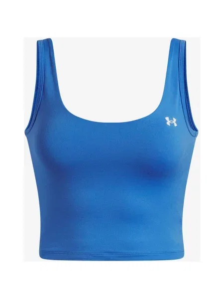 Koszulka Under Armour Motion na ramiączkach żywa XL niebieska