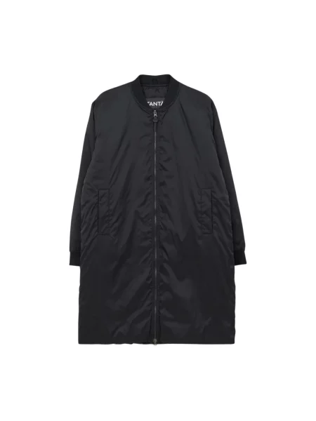 Kurtka bomber Tantä czarny