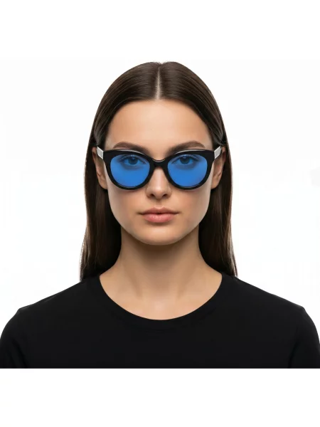 Ceas Longchamp albastru