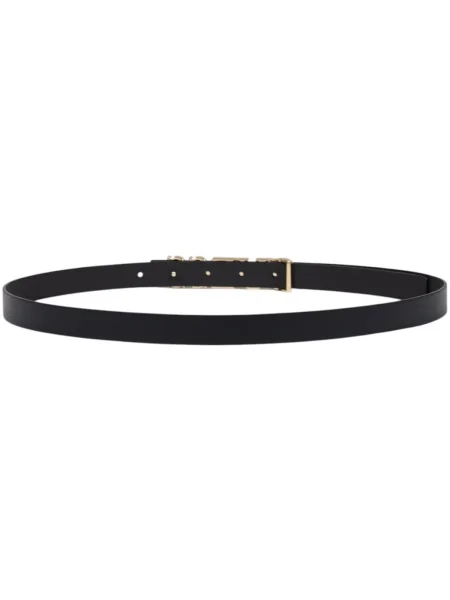 Cu centură curea Guess negru
