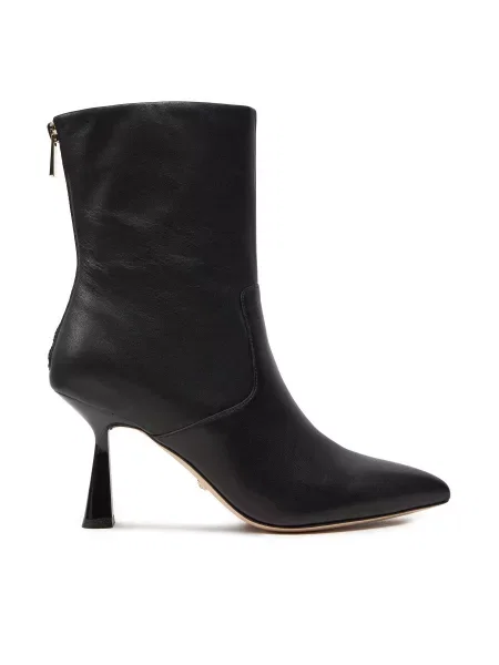 Μποτάκια Marciano Guess μαύρο