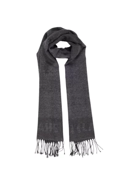 Šal Alviero Martini Prima Classe crna