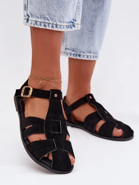 Sandale Boto negru