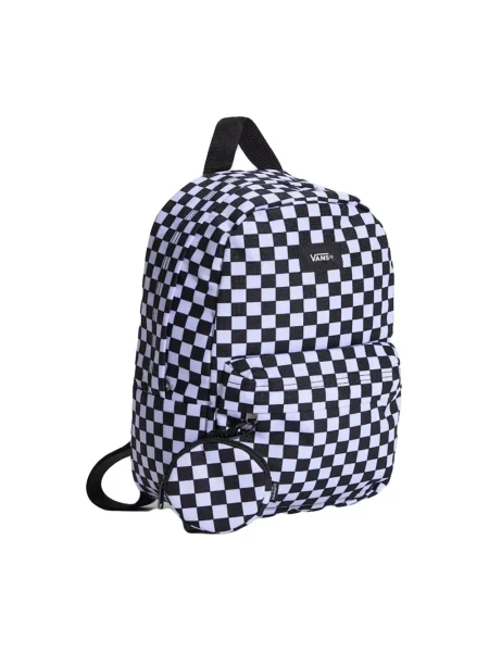 Plecak miejski Vans Old Skool Mini 12 l black/white czarny