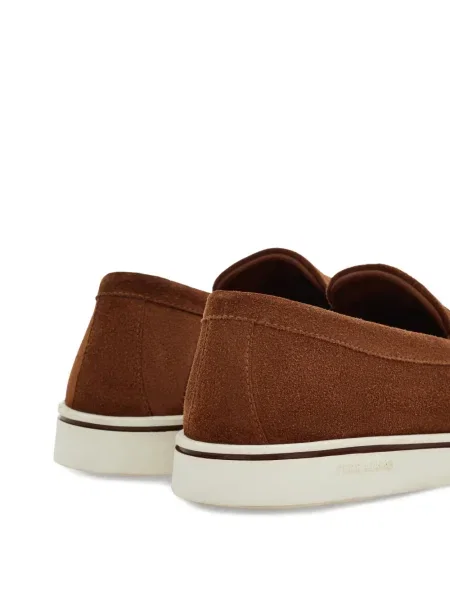 Pantofi loafer Ferragamo maro