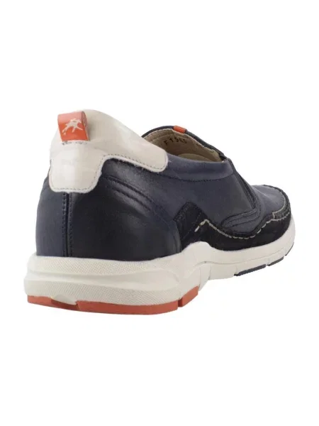 Pantofi Fluchos albastru